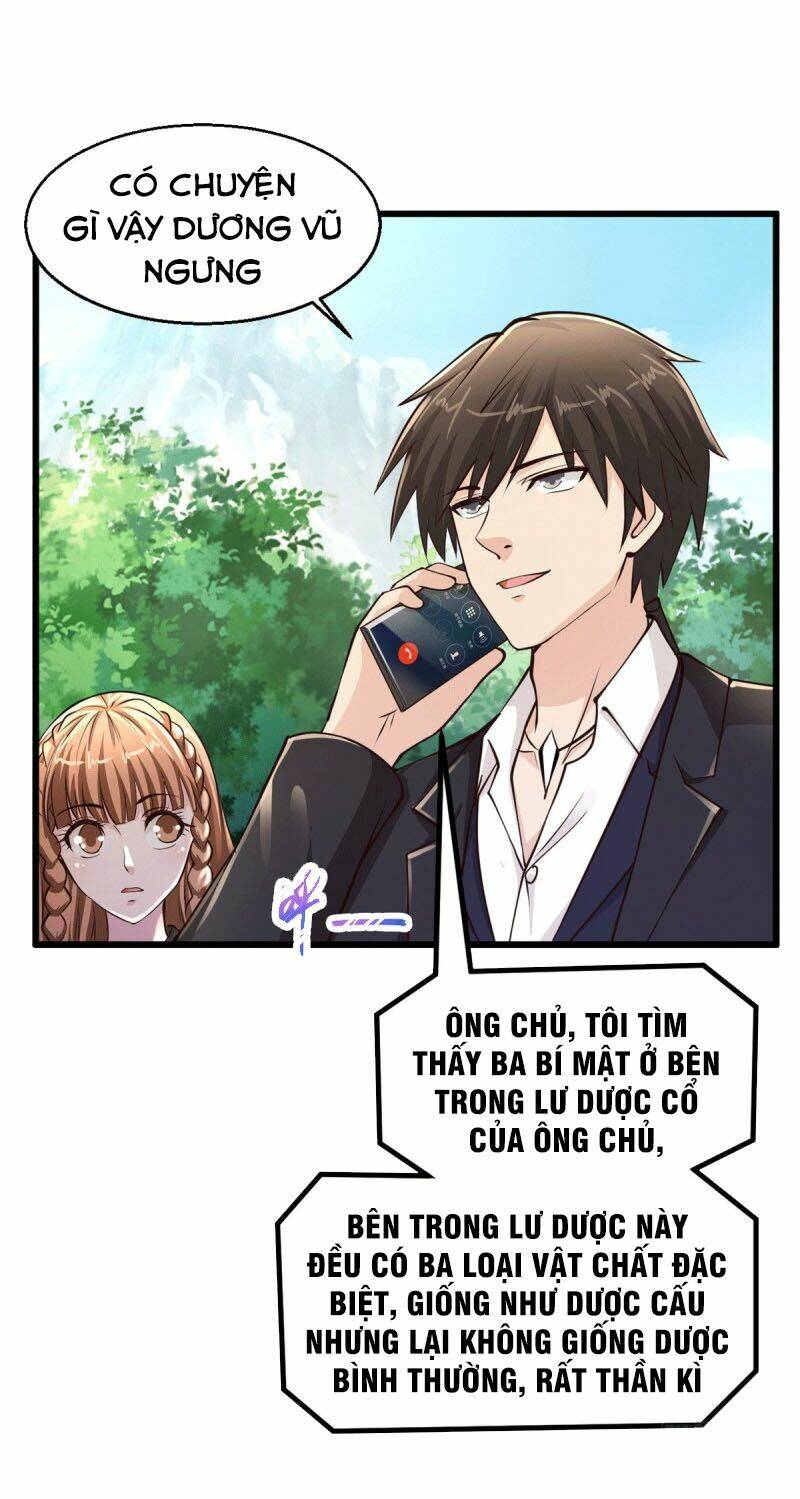 Tuyệt Phẩm Y Thánh: Chapter 215