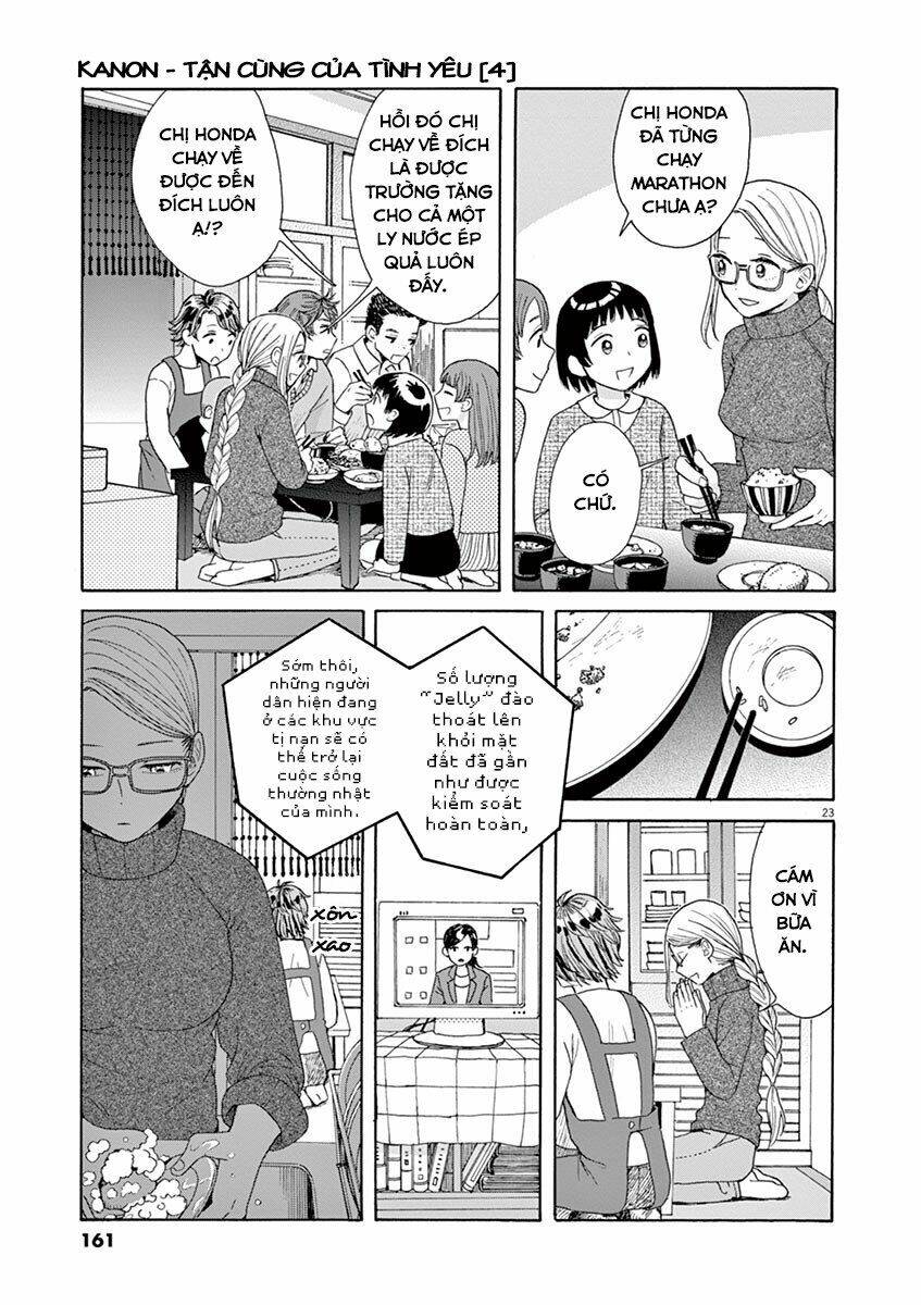 Kanon - Tận Cùng Của Tình Yêu.: Chapter 22