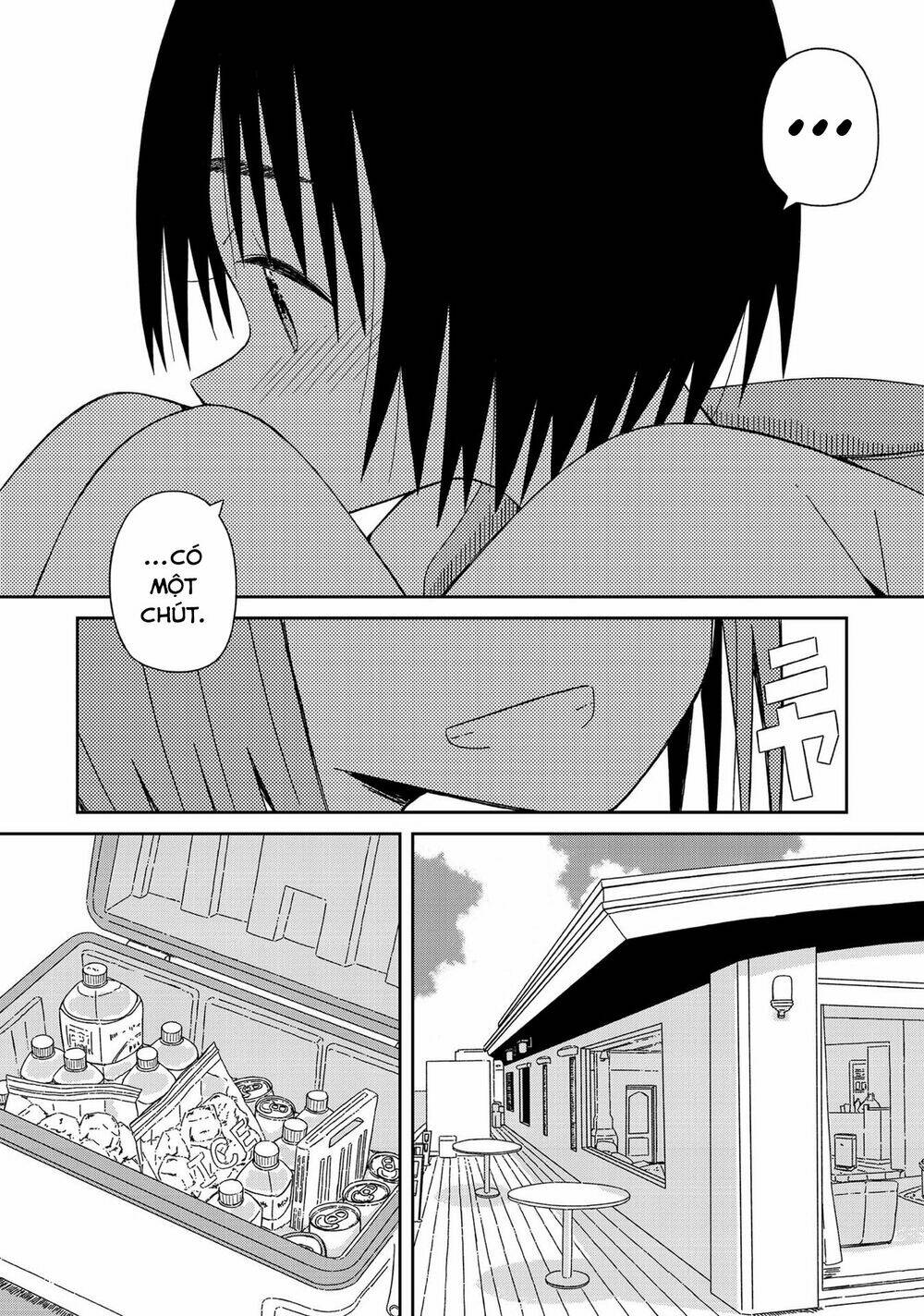 Supernova Wa Kiss No Mae Ni: Chapter 10