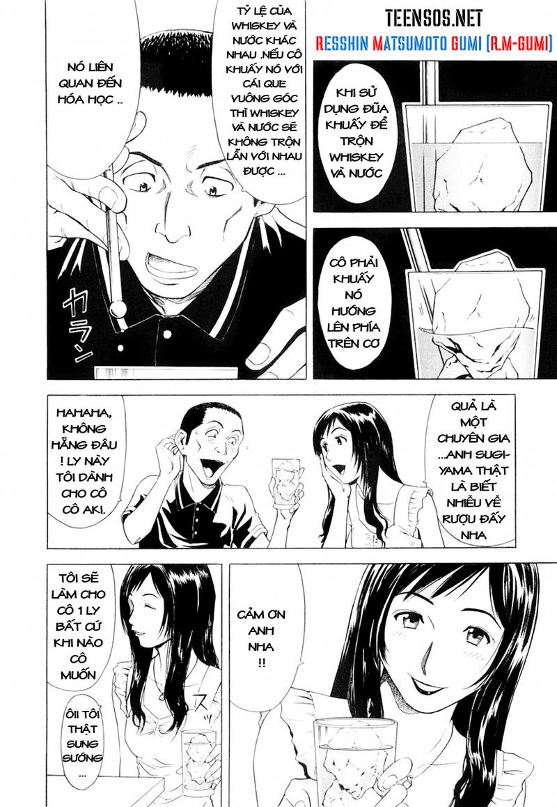 Bartender - Người Pha Chế Rượu: Chapter 5
