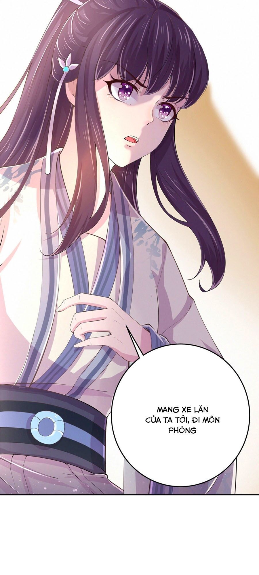 Phượng Ngự Tà Vương: Chapter 7