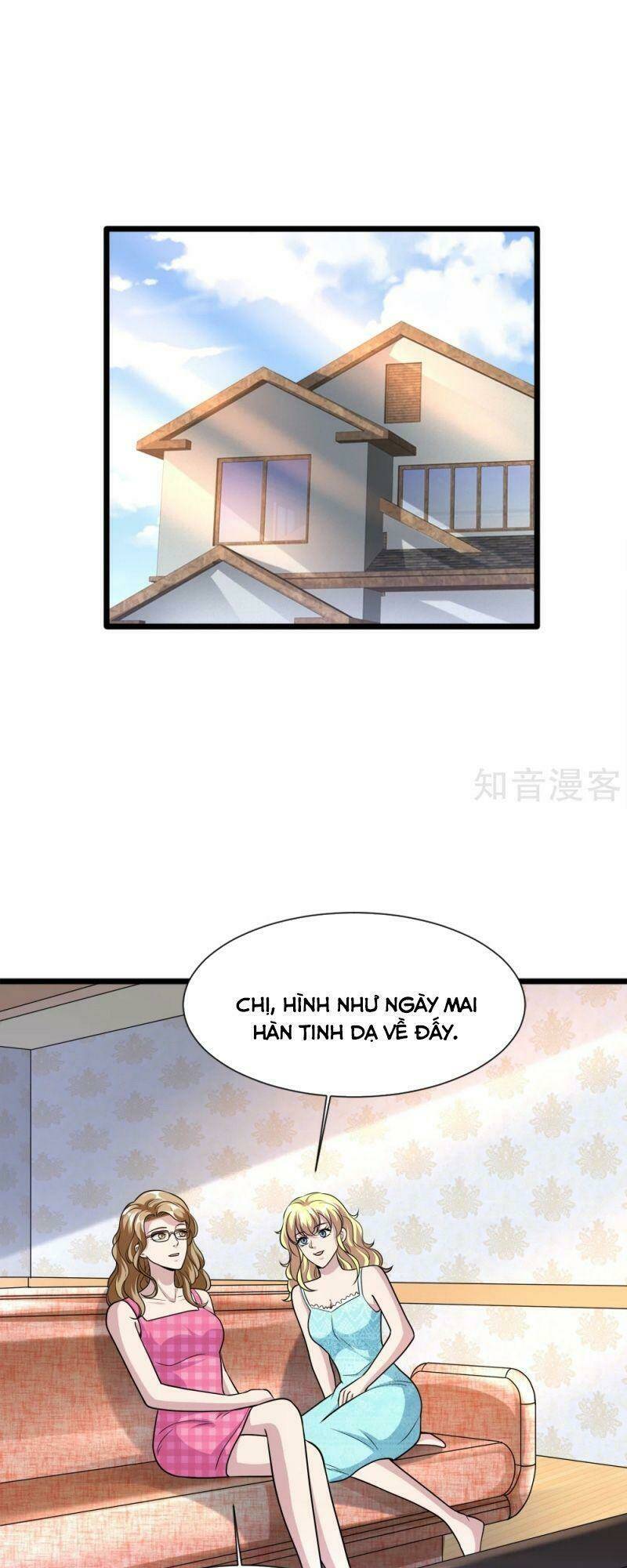 Đô Thị Tà Vương: Chapter 195