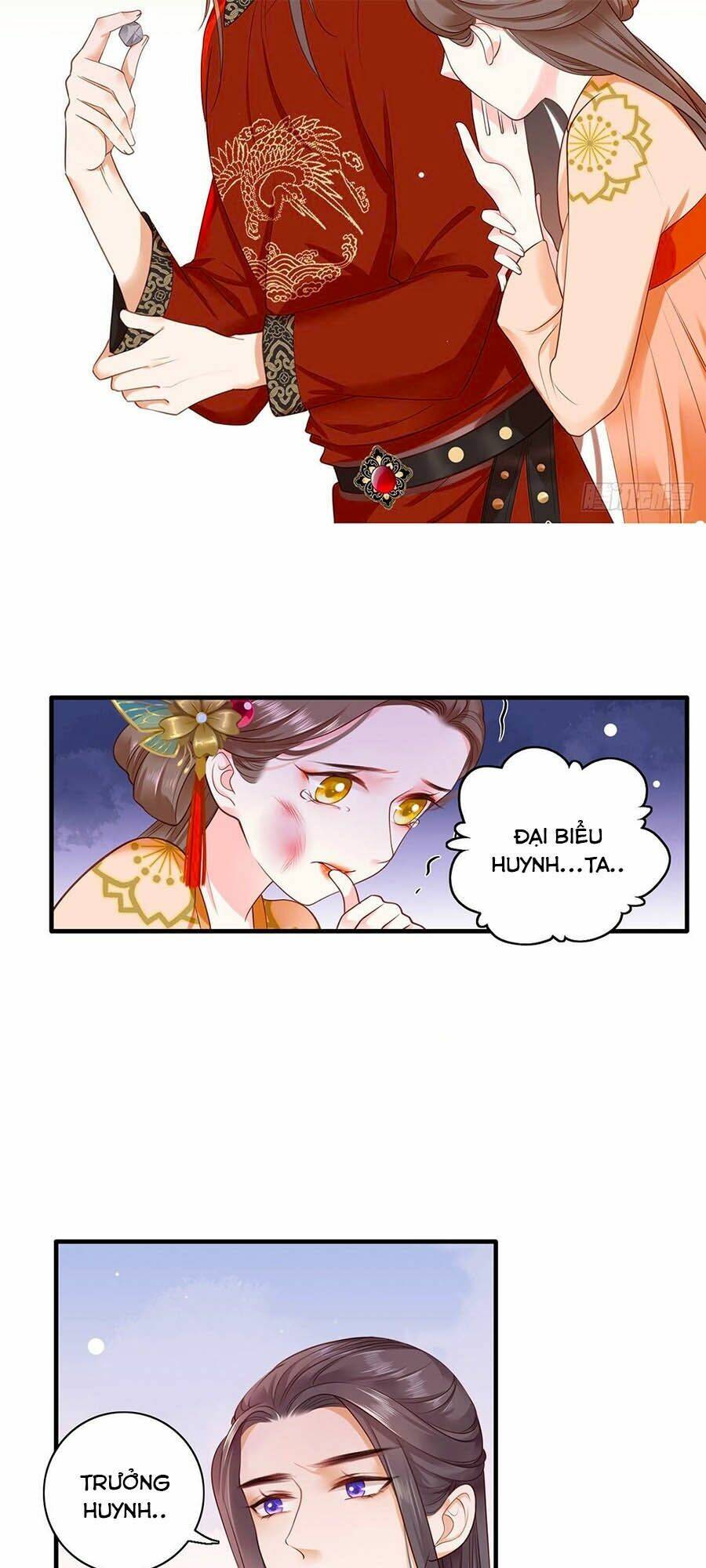 Nữ Thủ Phú Chi Kiều Sủng Nhiếp Chính Vương: Chapter 8