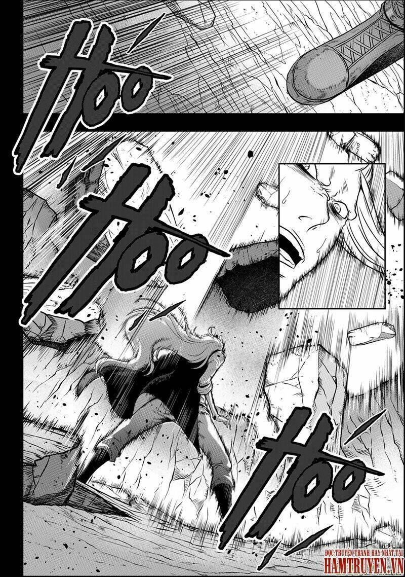 Phệ Quy Giả: Chapter 33