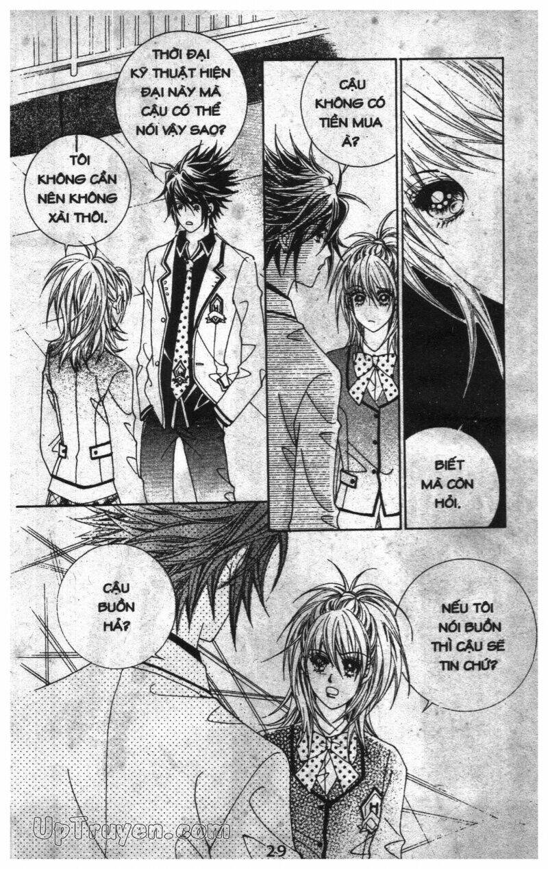 Dạ Khúc: Chapter 3