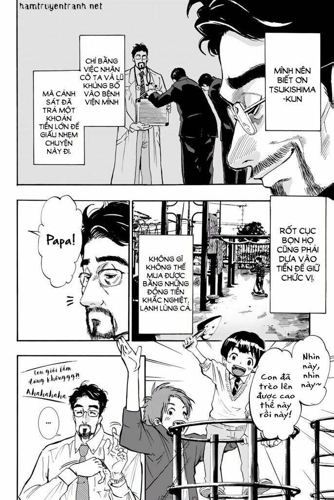 Dr. Prisoner: Chapter 2