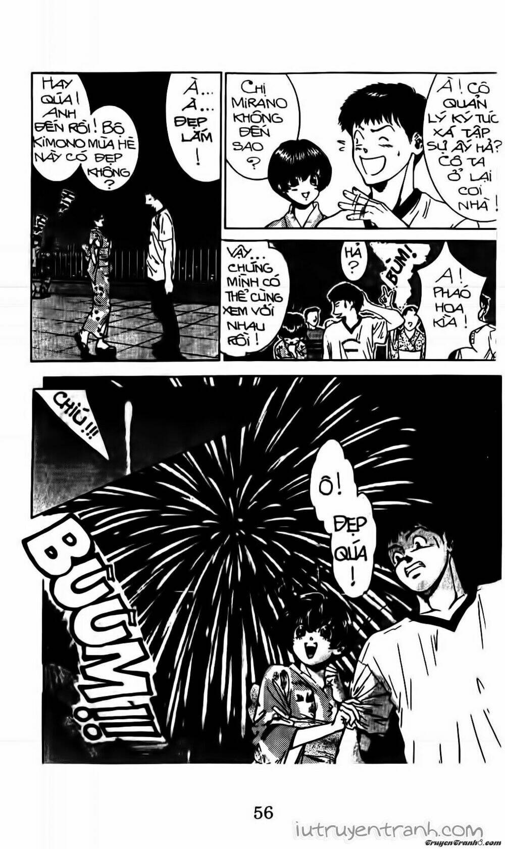 Mirano Nhà Tôi: Chapter 81