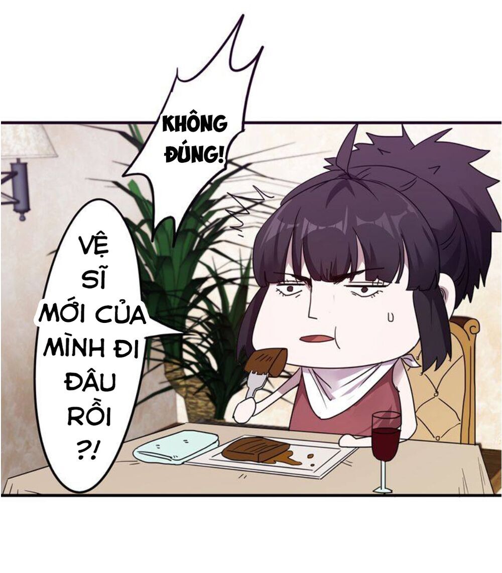 Tối Cường Nông Dân Hệ Thống: Chapter 107