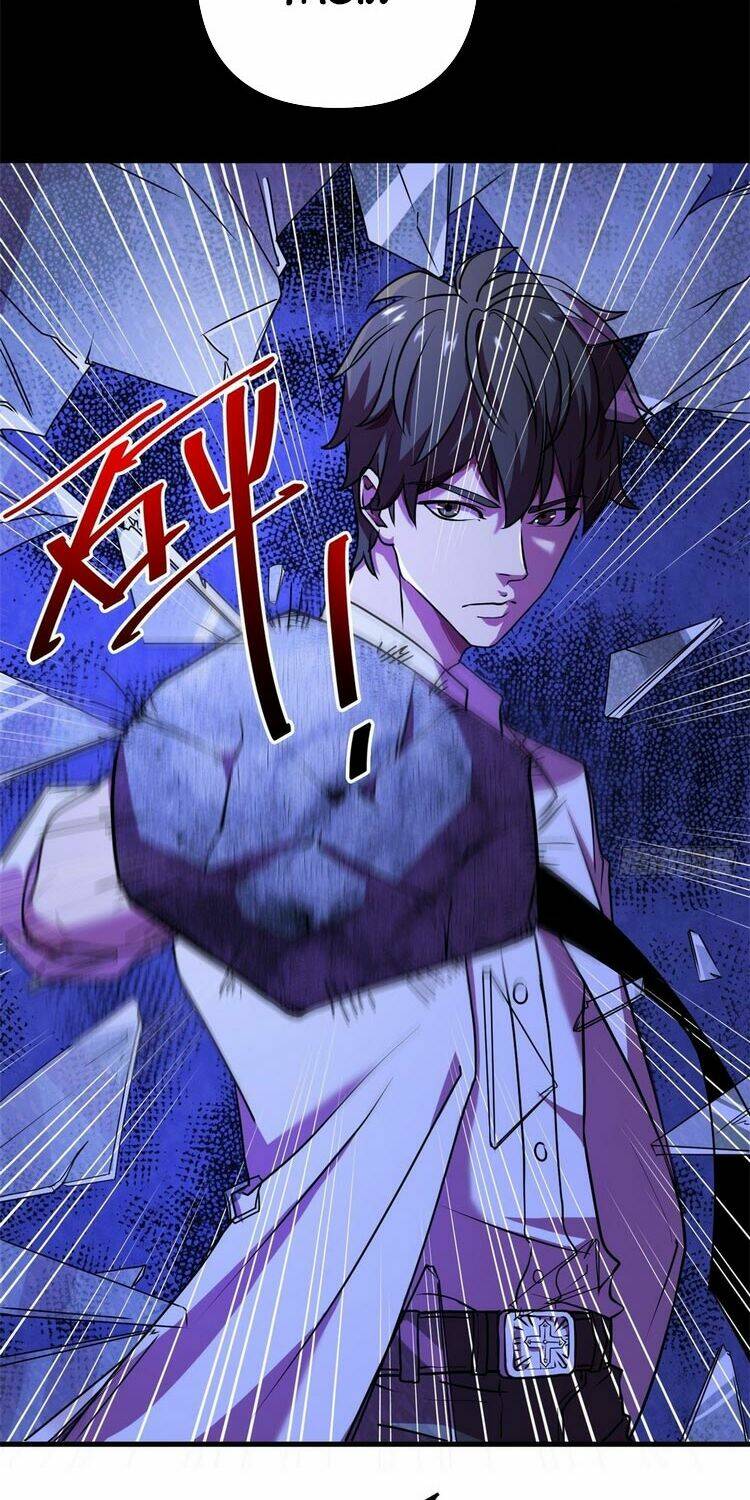 Toàn Cầu Sụp Đổ: Chapter 11