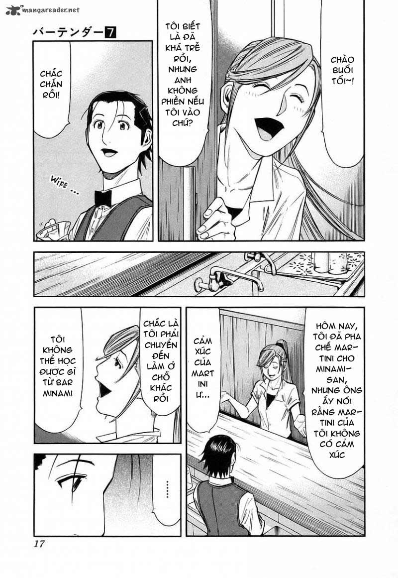 Bartender - Người Pha Chế Rượu: Chapter 48