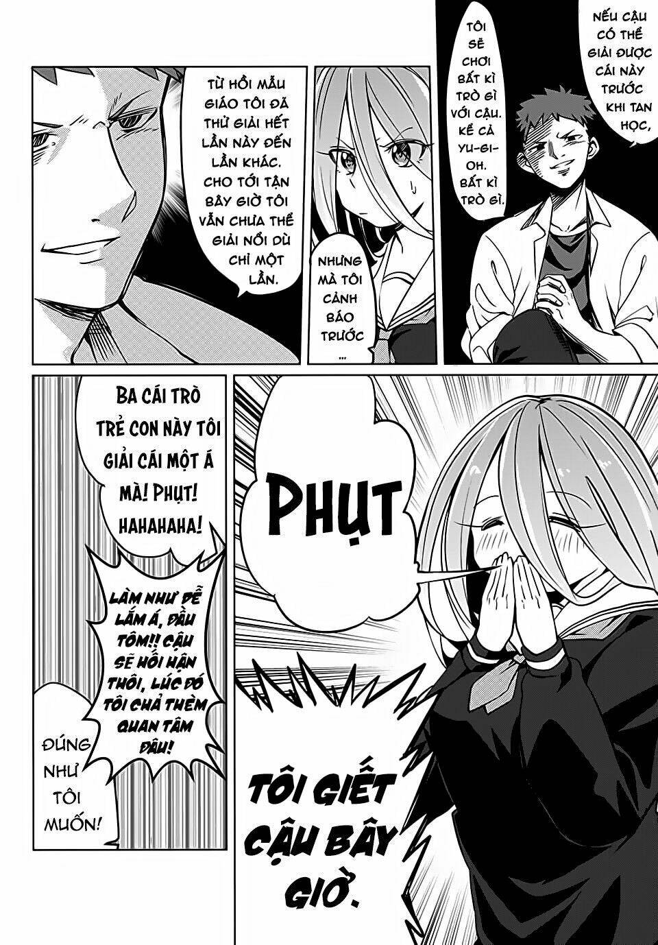 Yoko-San, Sugari Yoru: Chapter 2