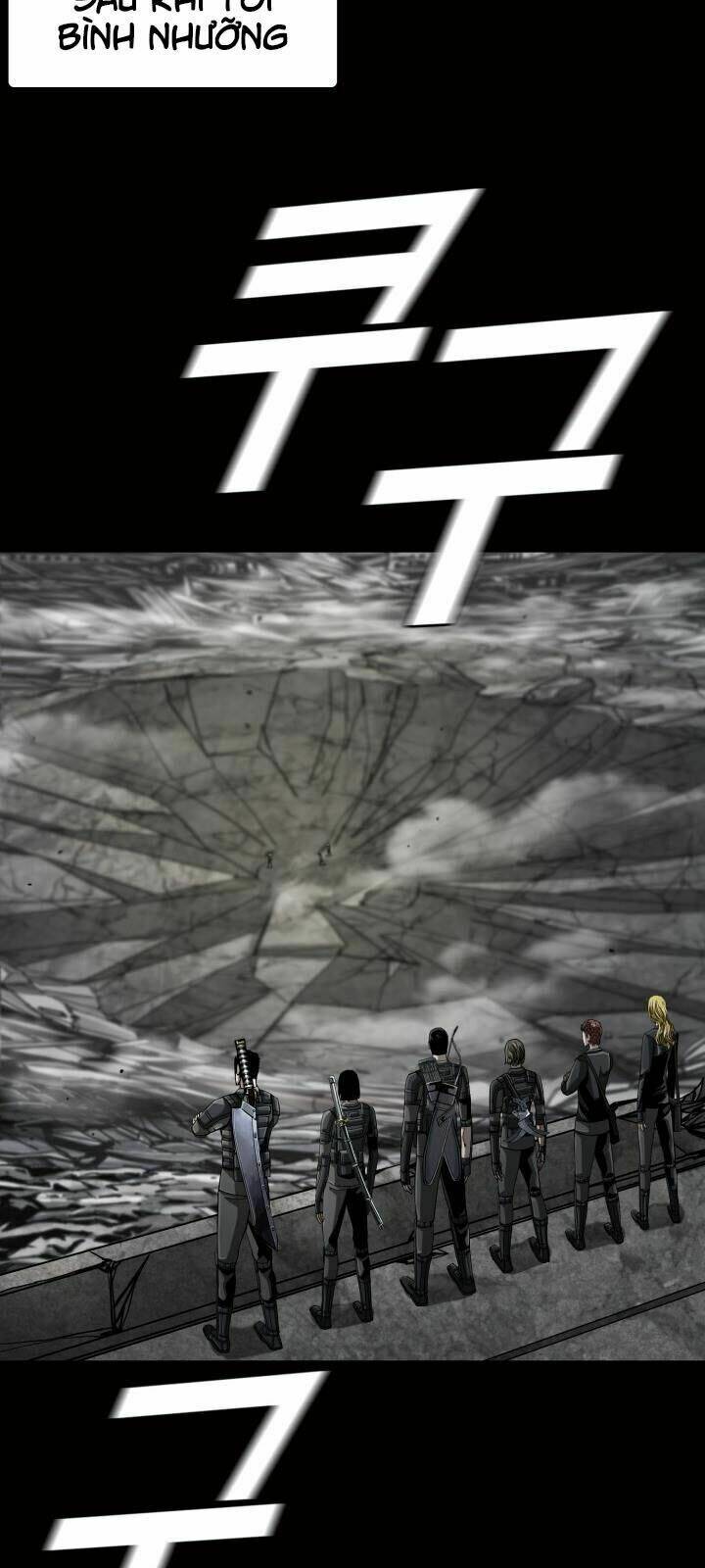 Thợ Săn Đầu Tiên: Chapter 89