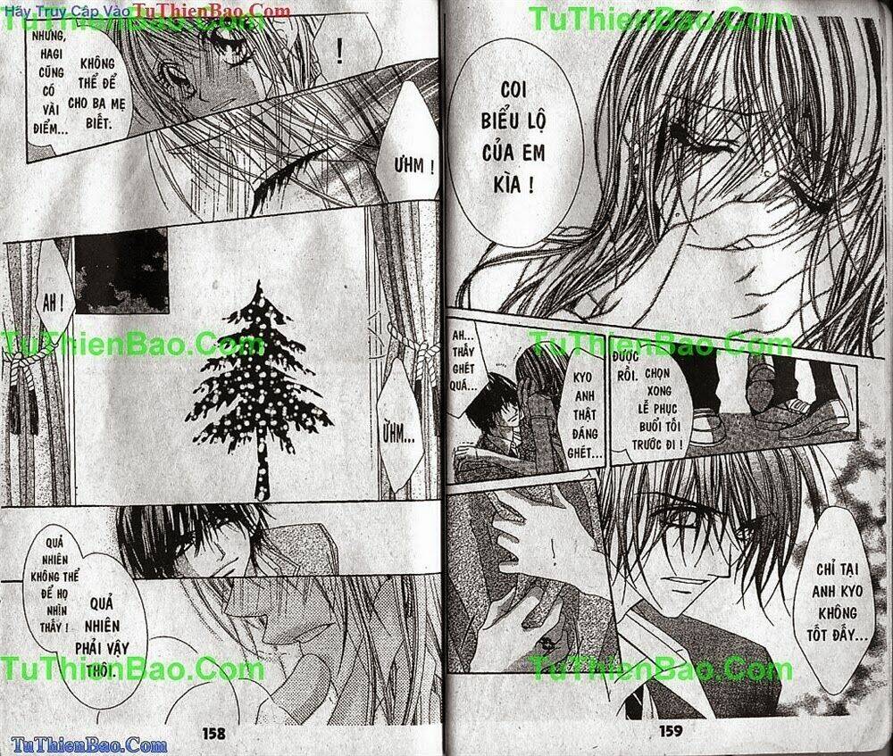 Nữ Sinh Bảo Mẫu: Chapter 8