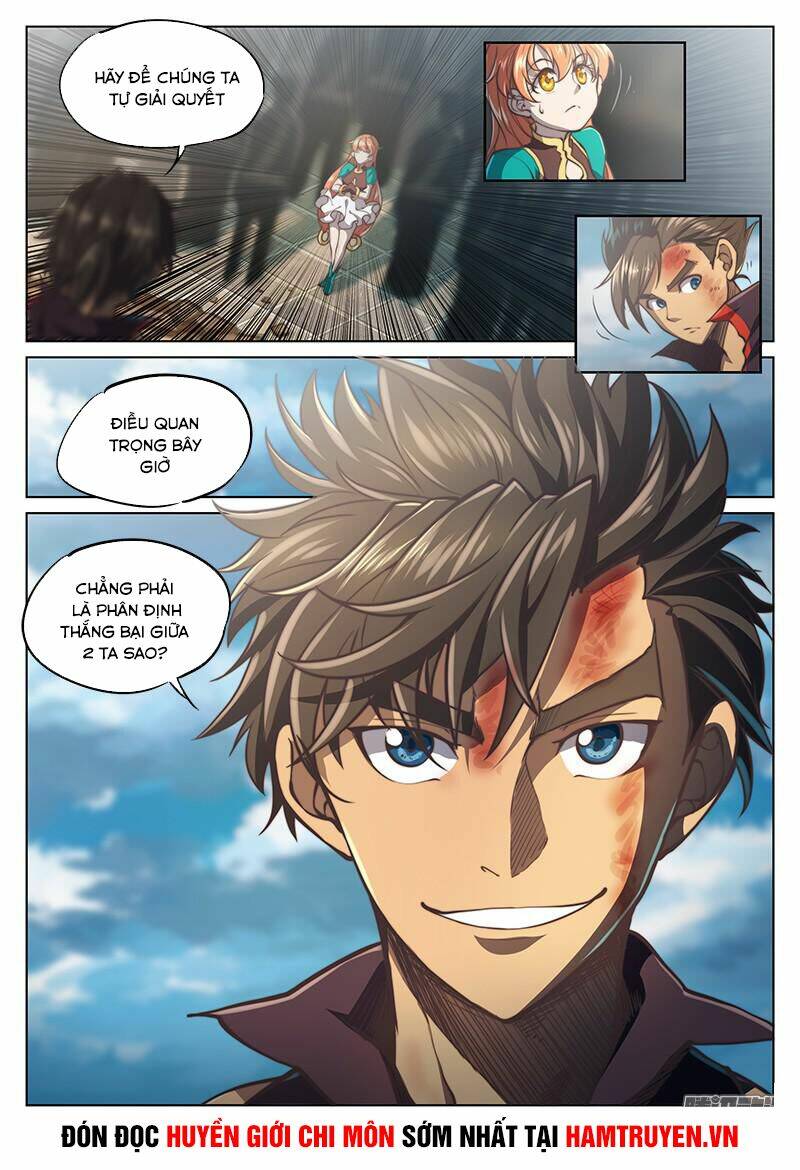 Huyền Giới Chi Môn: Chapter 39