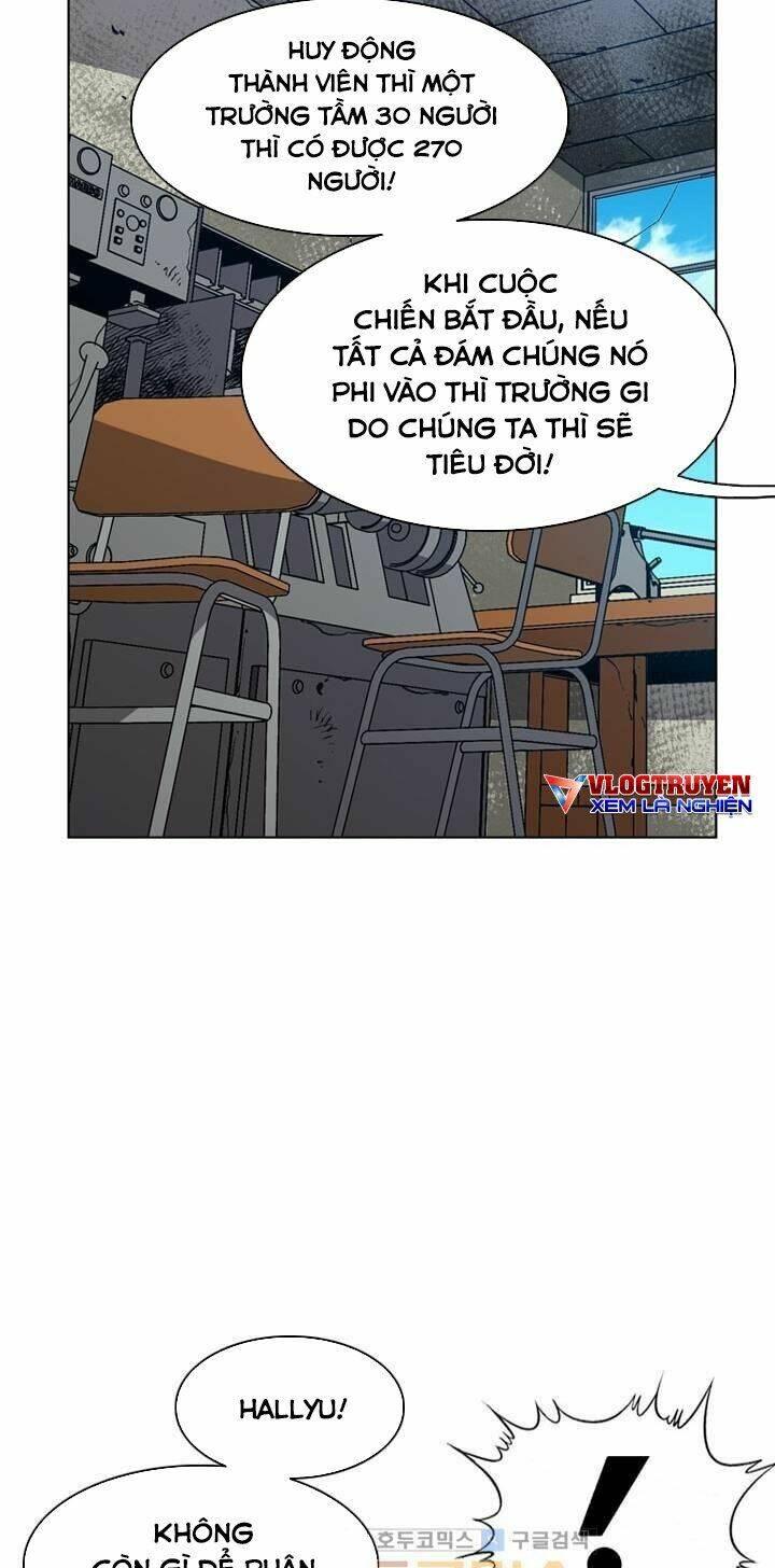 Quyền Vương Học Đường: Chapter 16