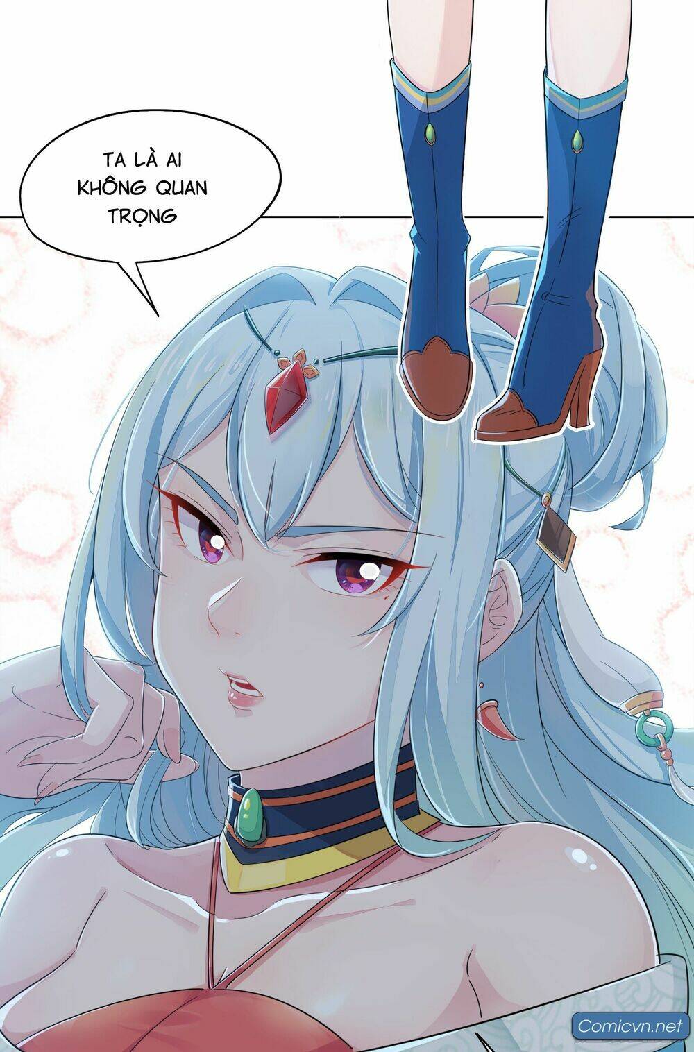 Thiên Vực Thần Tọa: Chapter 10