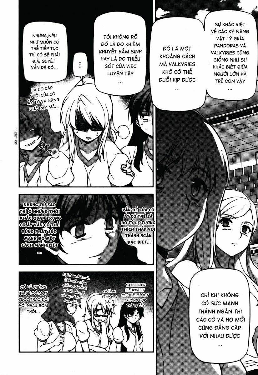 Freezing: Chapter 105