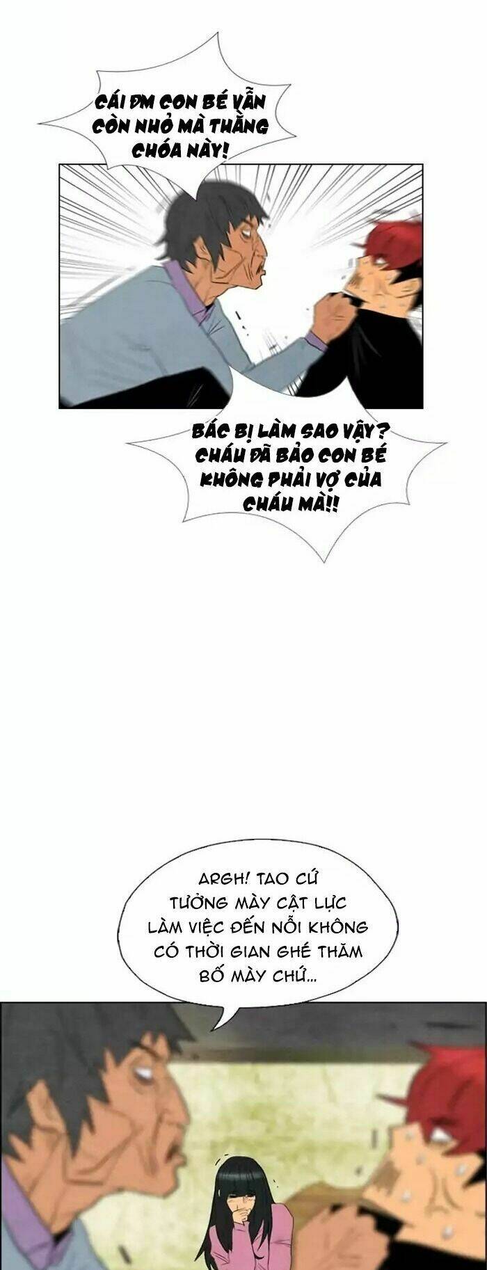 Kẻ Hồi Sinh: Chapter 56