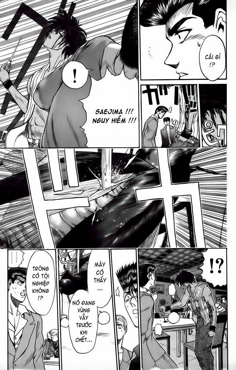 Shonan Junai Gumi: Chapter 193