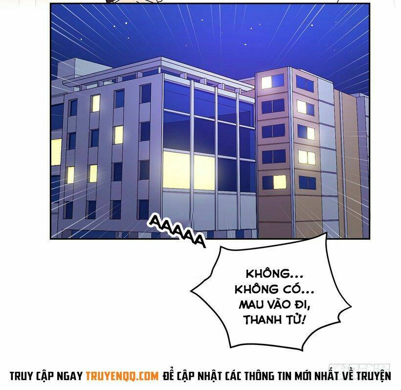 Người Yêu Của Rồng Đen: Chapter 25