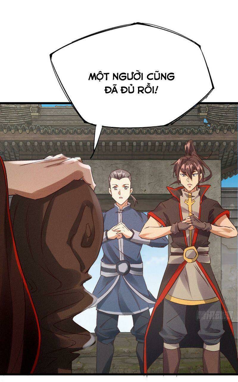 Ta Thành Thần Một Mình: Chapter 33