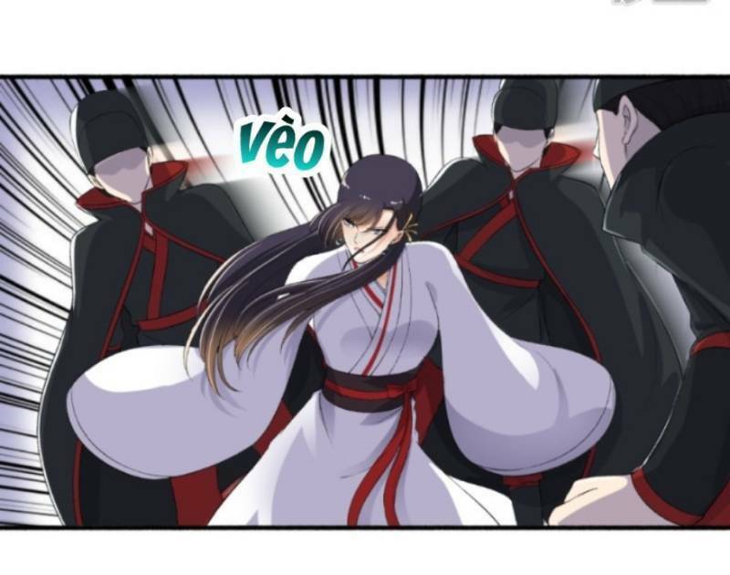 Cuồng Phi Phách Lối: Chapter 133