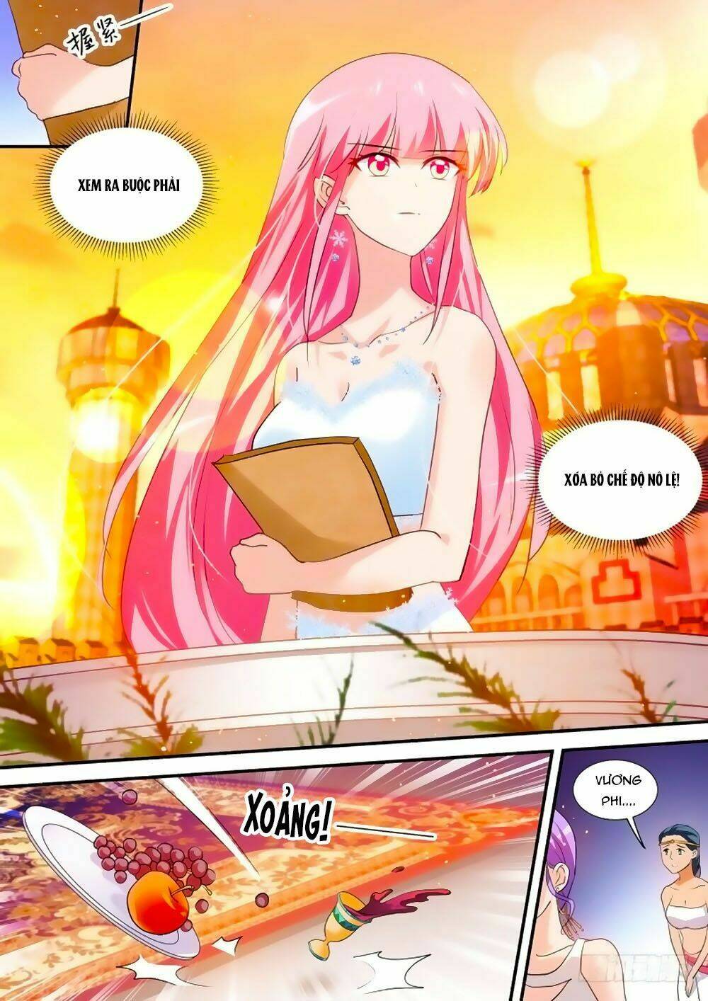 Hệ Thống Chế Tạo Nữ Thần: Chapter 204