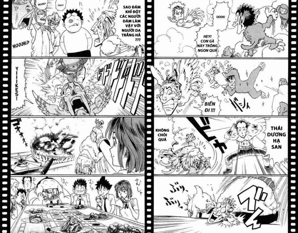 Lá Chắn Mắt: Chapter 53