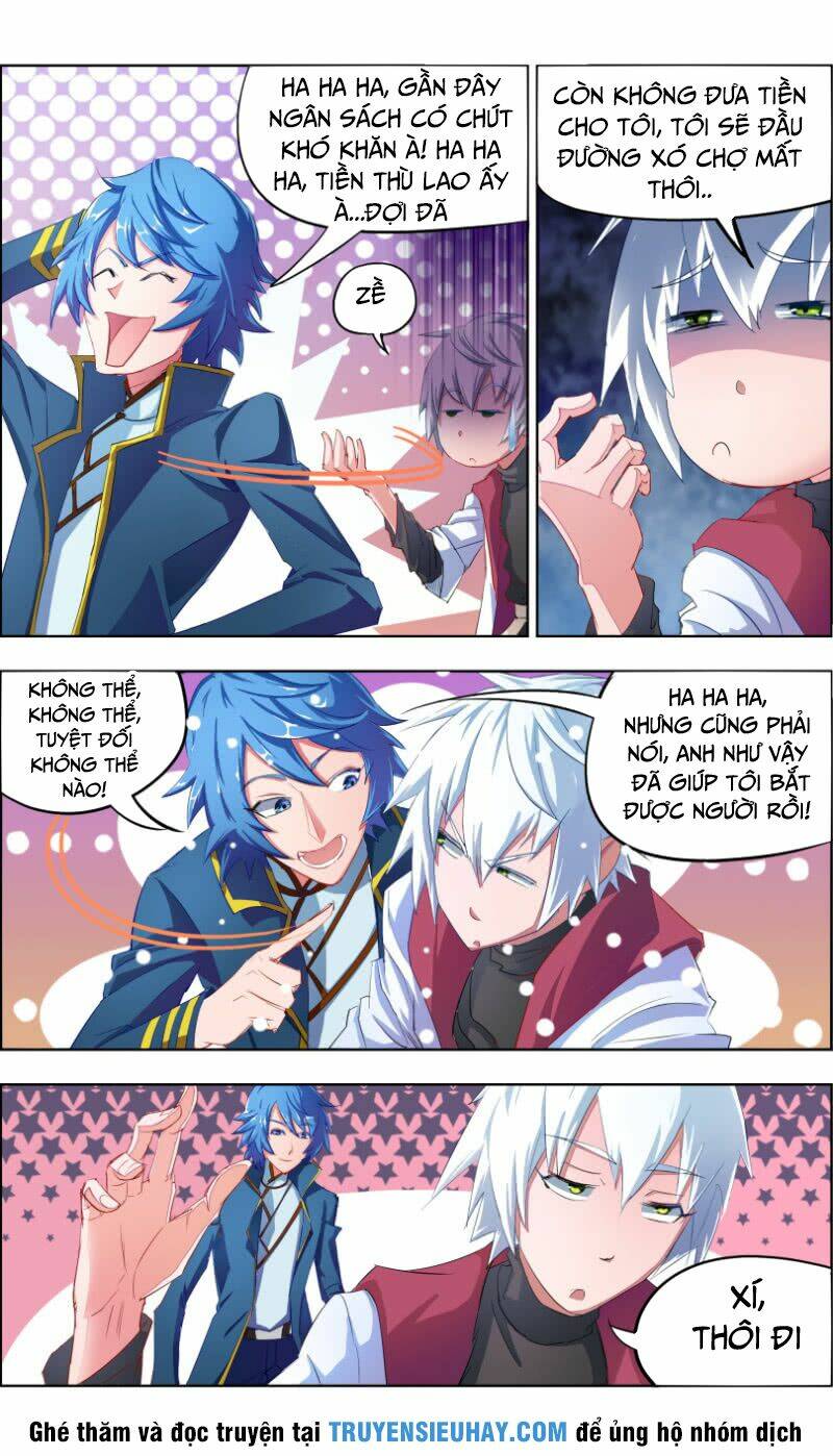 Vạn Thần Tại Thượng: Chapter 3