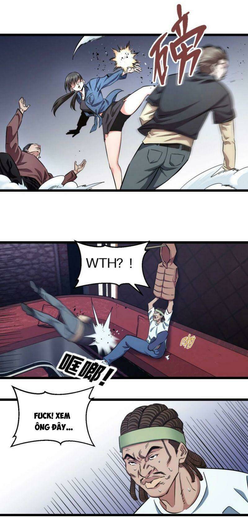 Đối Mặt Với Thử Thách: Chapter 22