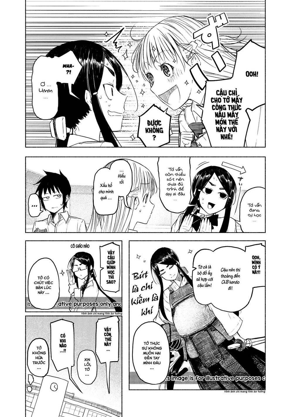 Yuki To Sumi: Chapter 3