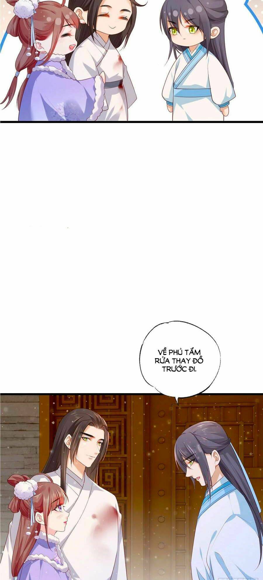 Nữ Thủ Phú Chi Kiều Sủng Nhiếp Chính Vương: Chapter 67