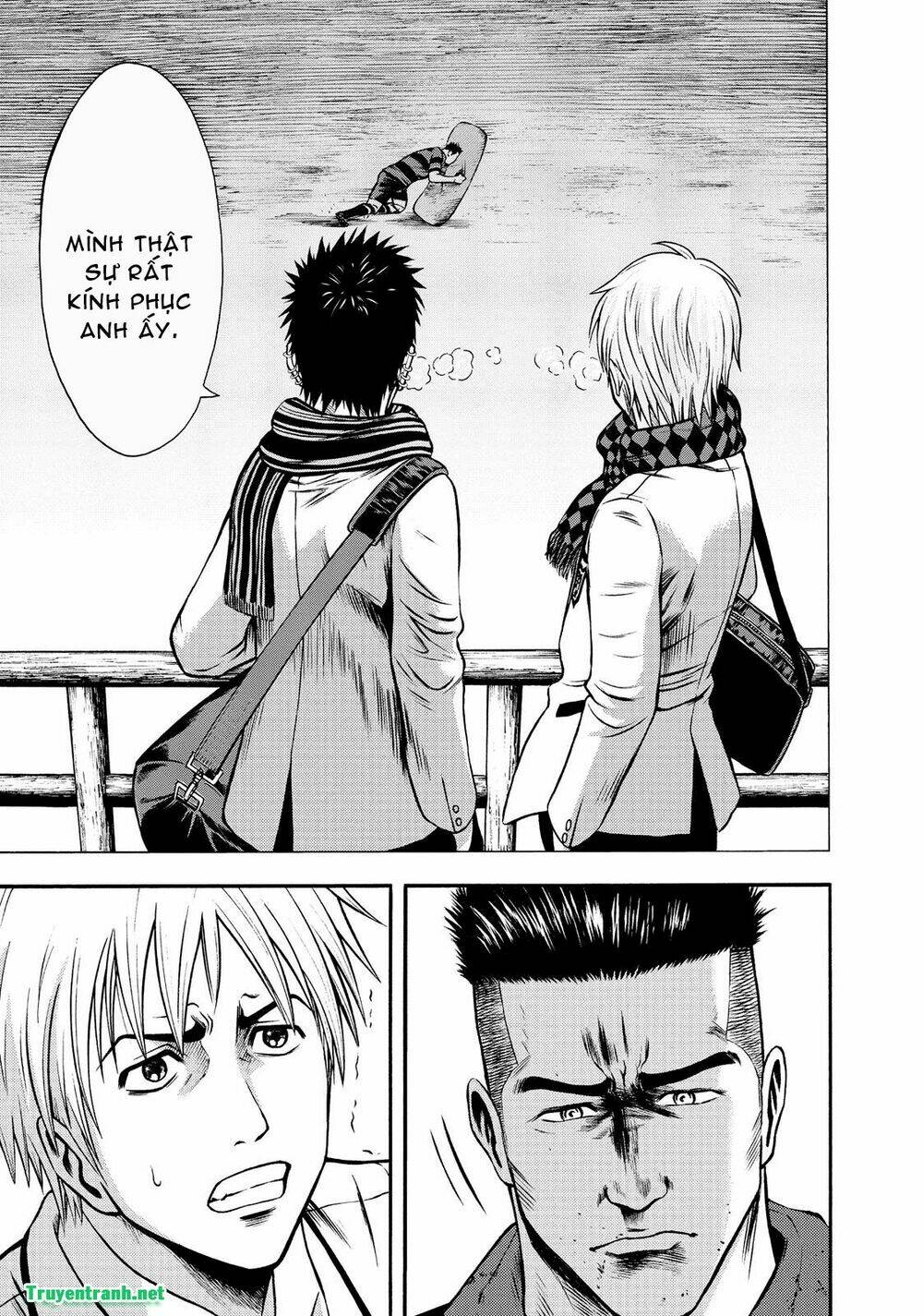 Igai - The Play Dead/Alive: Chapter 3.2