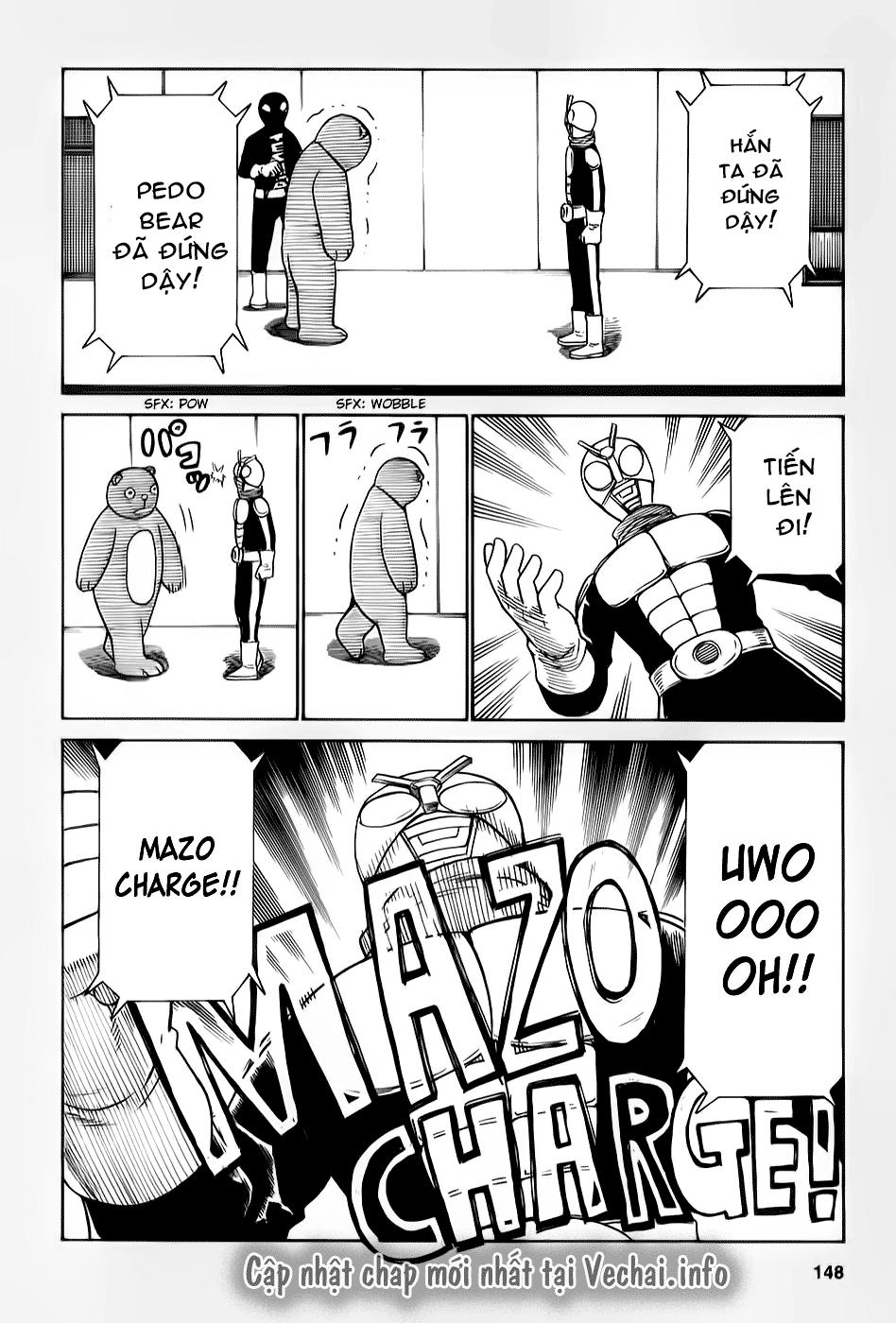 Não Phẳng Siêu Năng Lực: Chapter 31.5