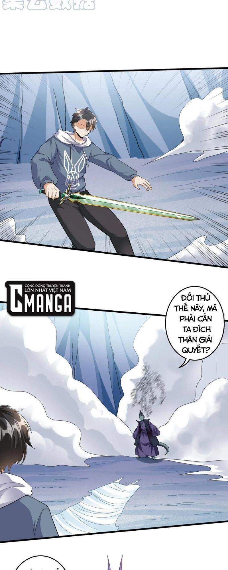 Bắt Đầu Từ Làm Ngón Tay Vàng: Chapter 47