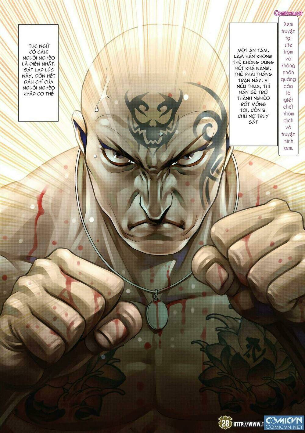 Người Trong Giang Hồ: Chapter 2160