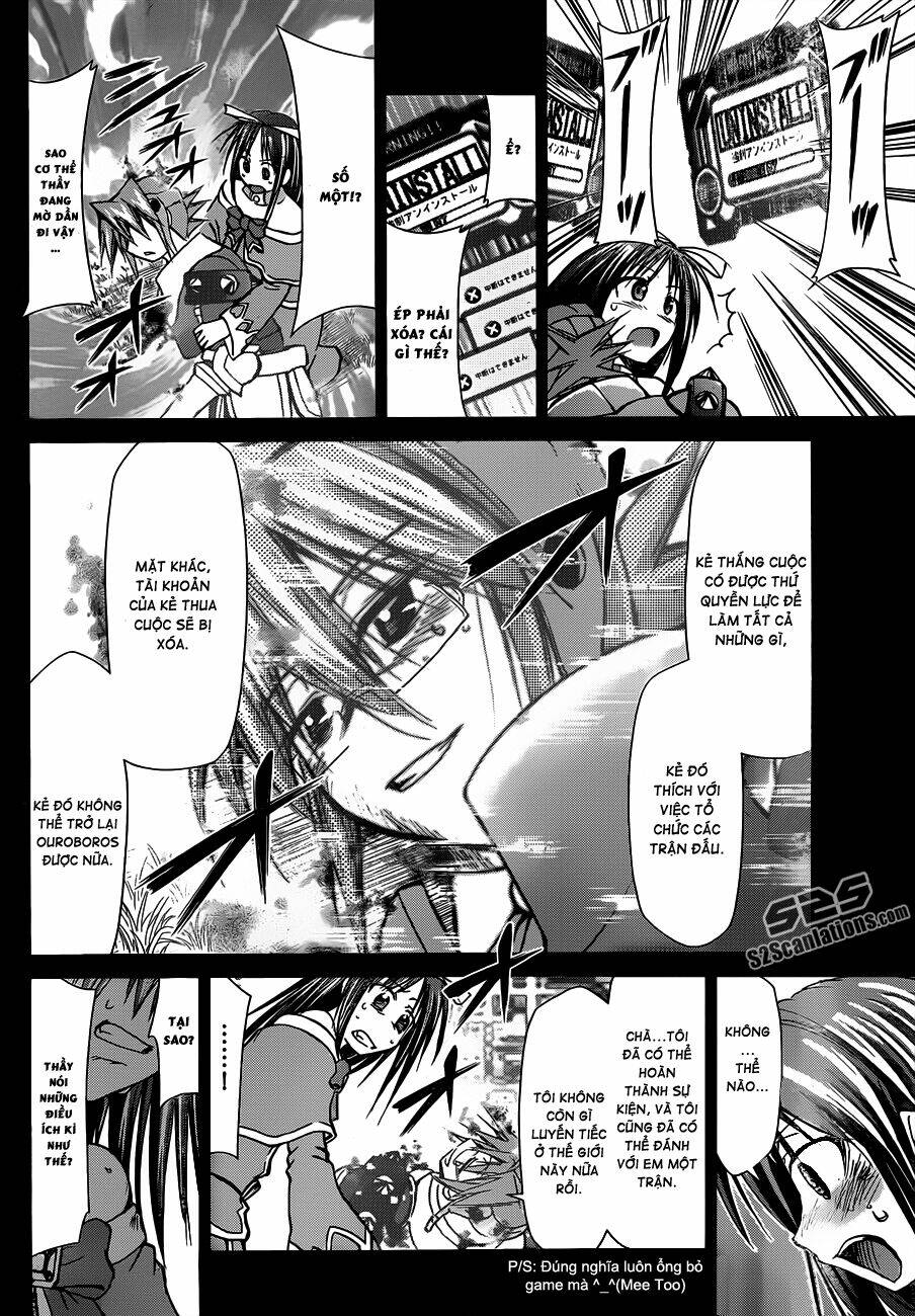 Denpa Kyoushi: Chapter 40