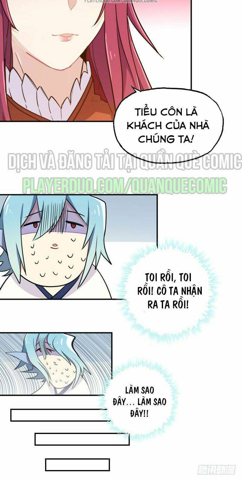 Khởi Đầu Bằng Một Con Côn: Chapter 5