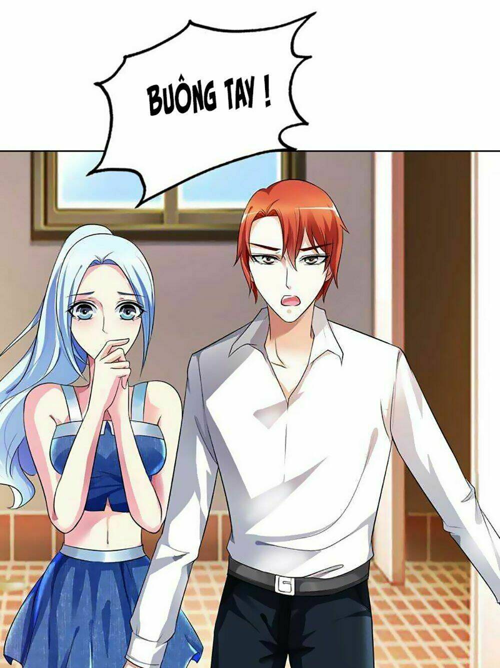 Em Vẫn Còn Nhỏ: Chapter 26