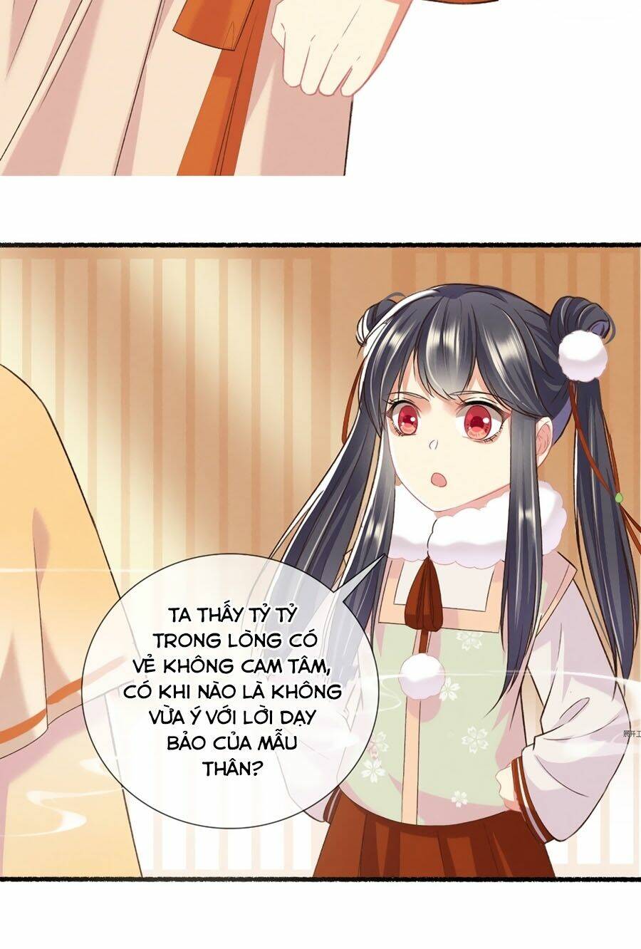 Trọng Sinh Chi Đích Nữ Bất Thiện: Chapter 18