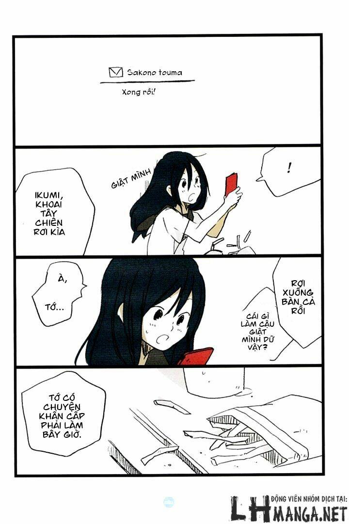 Seishun Rikon: Chapter 4