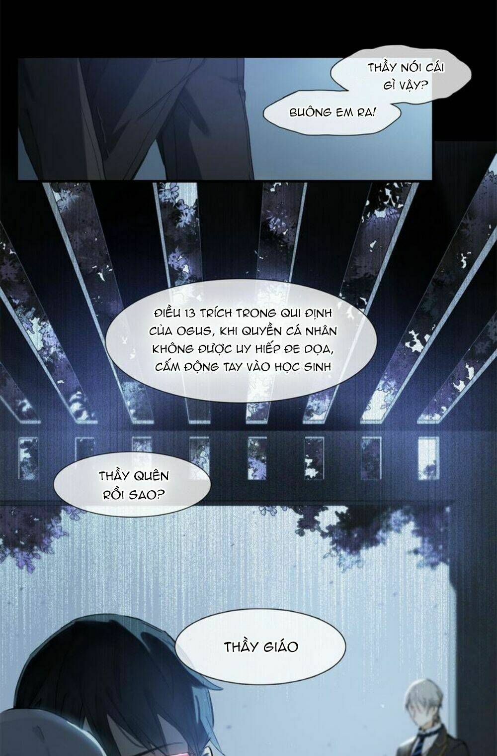 Phép Tắc Trường Ogus: Chapter 1