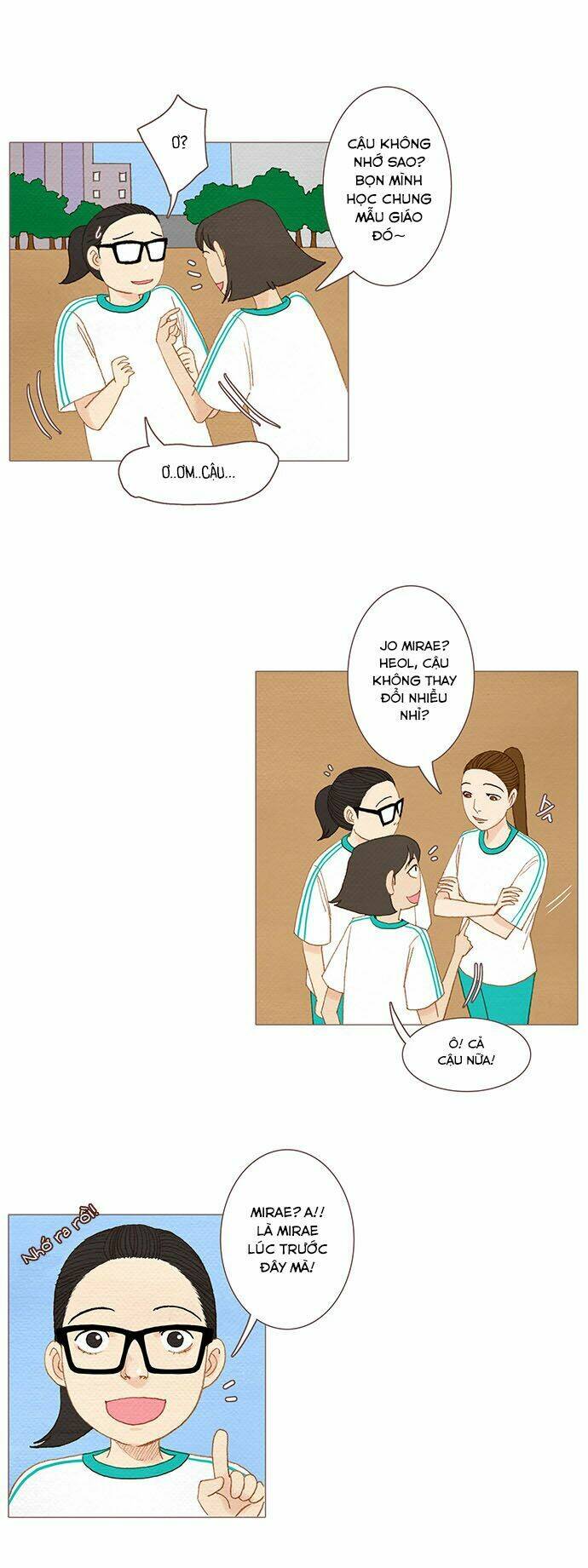 Thánh Thần Trẻ Trâu: Chapter 49