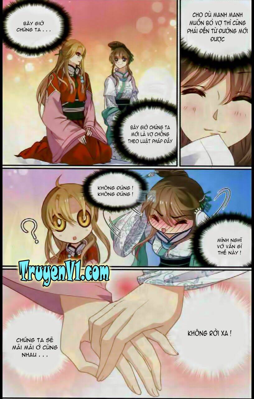 Bộ Sưu Tập Lọ Lem: Chapter 17