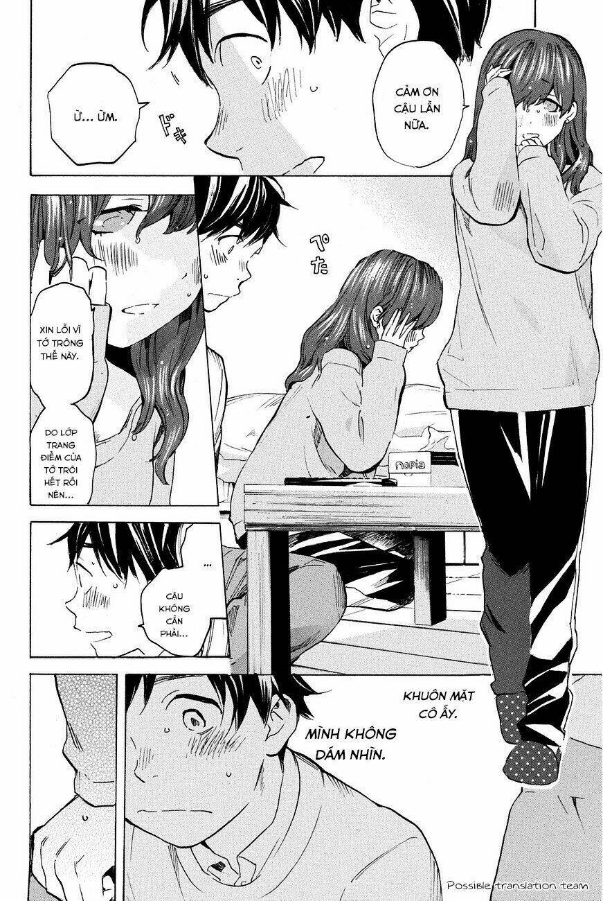 Forget Me Not: Chapter 21