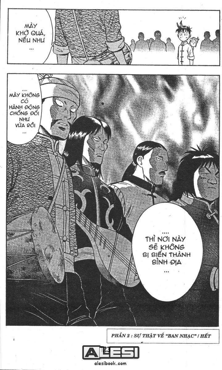 Thời Niên Thiếu Của Hoàng Phi Hồng: Chapter 4