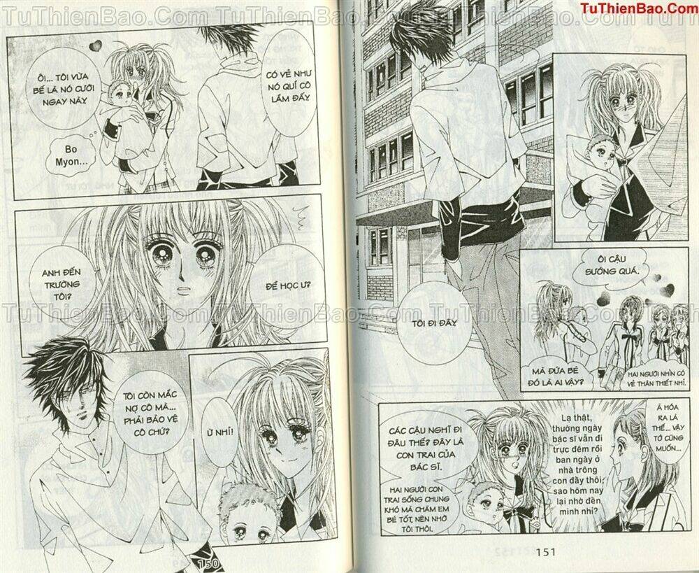 Ma Cà Rồng Hộ Mệnh: Chapter 4