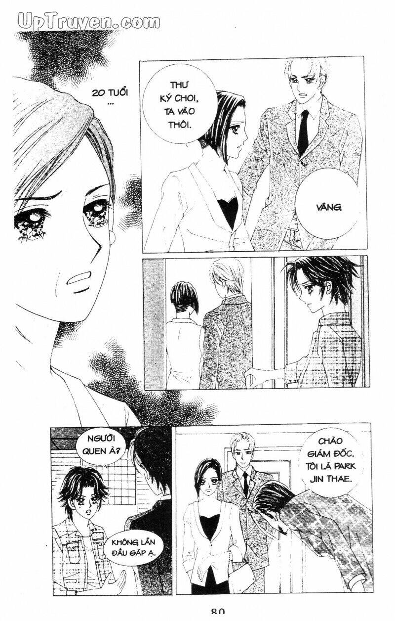 Mặt nạ tình yêu: Chapter 126