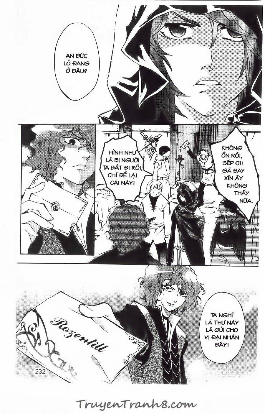 Hai Nửa Tâm Hồn: Chapter 7