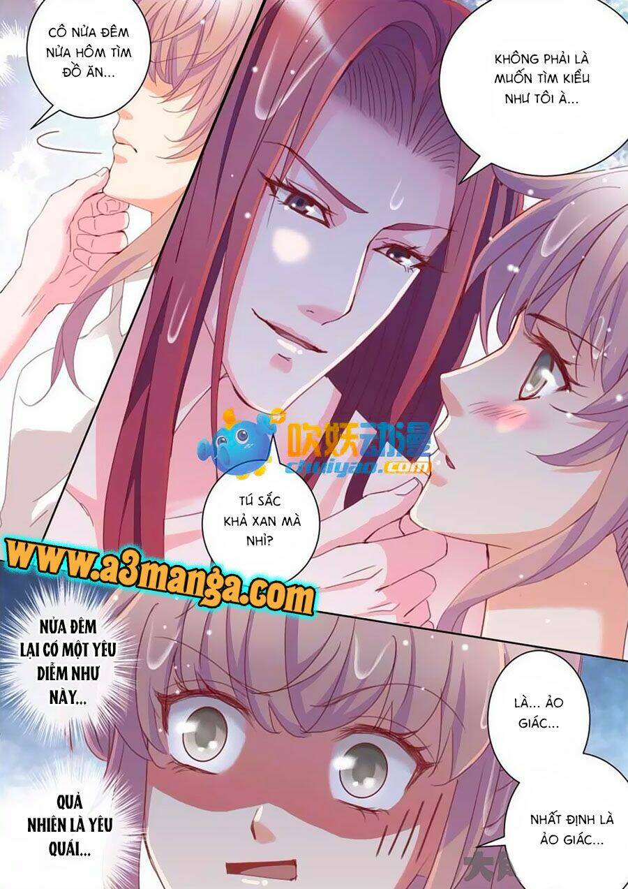 Bá Đạo Tổng Tài Yêu Ta: Chapter 12